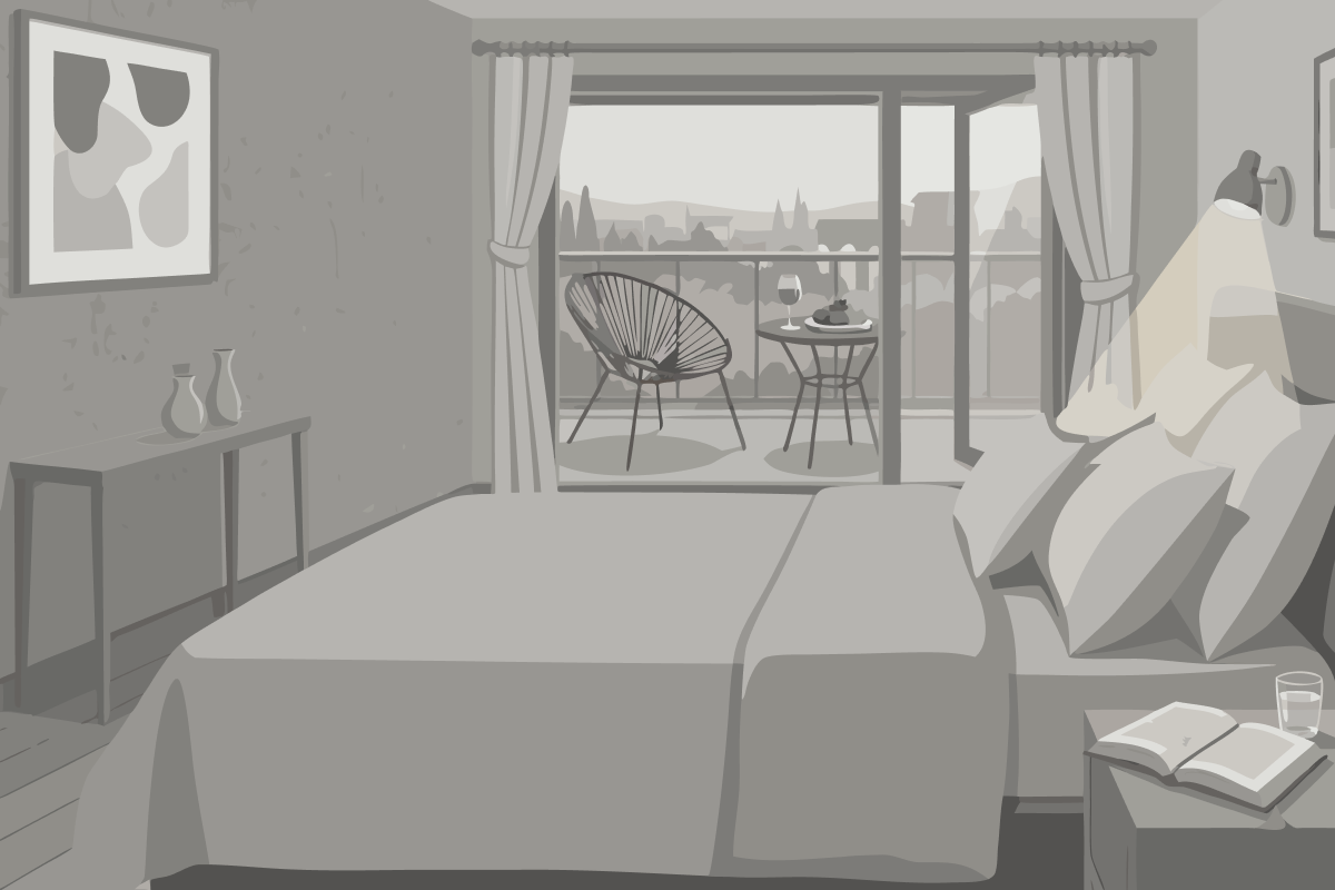 Standard Single Room