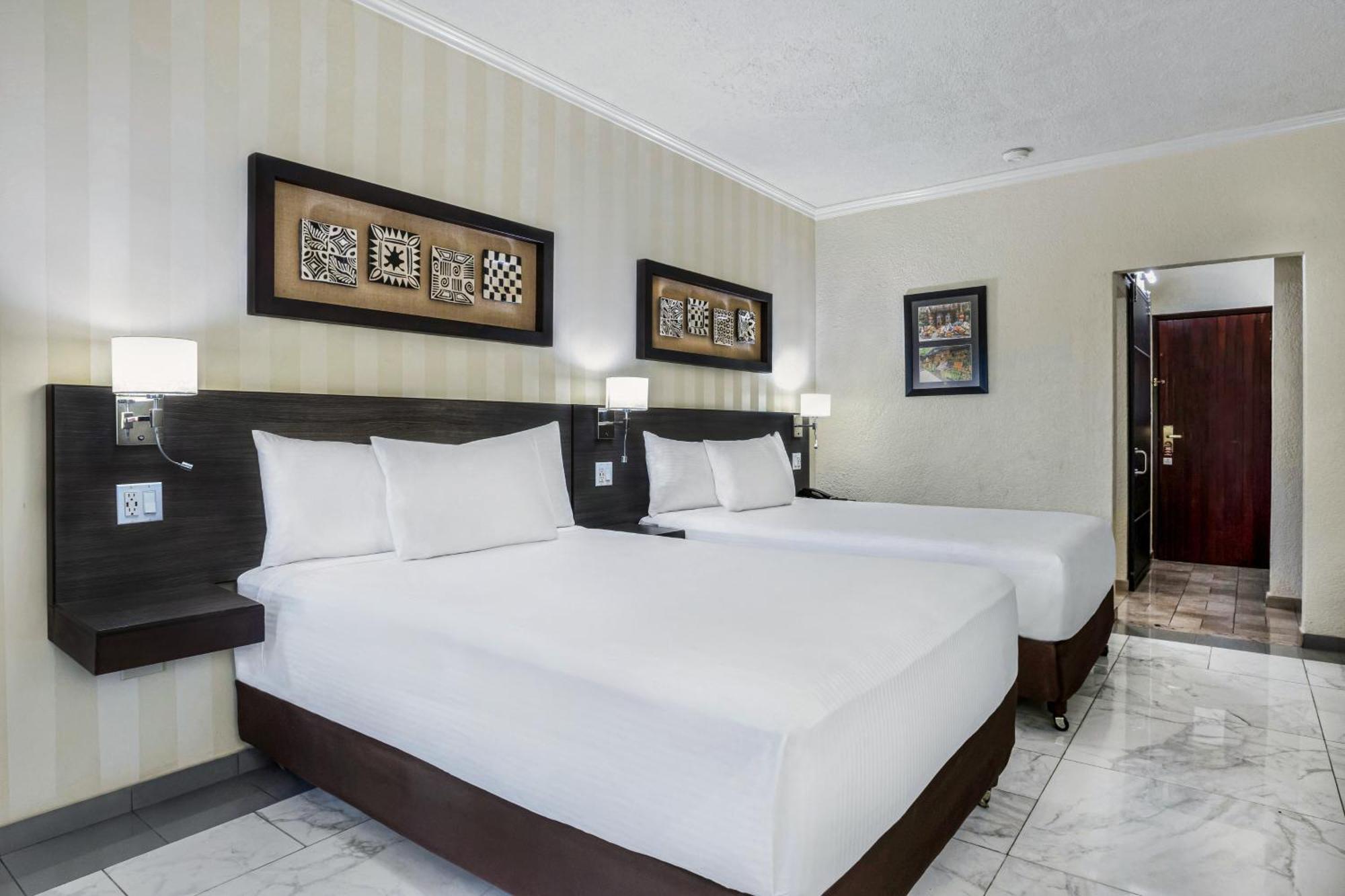 Queen Room with Two Queen Beds