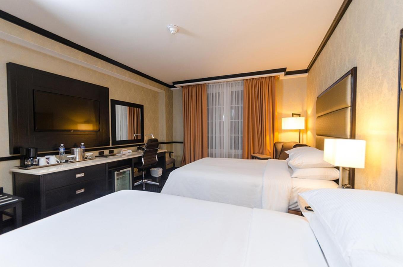 Double Room with Two Double Beds