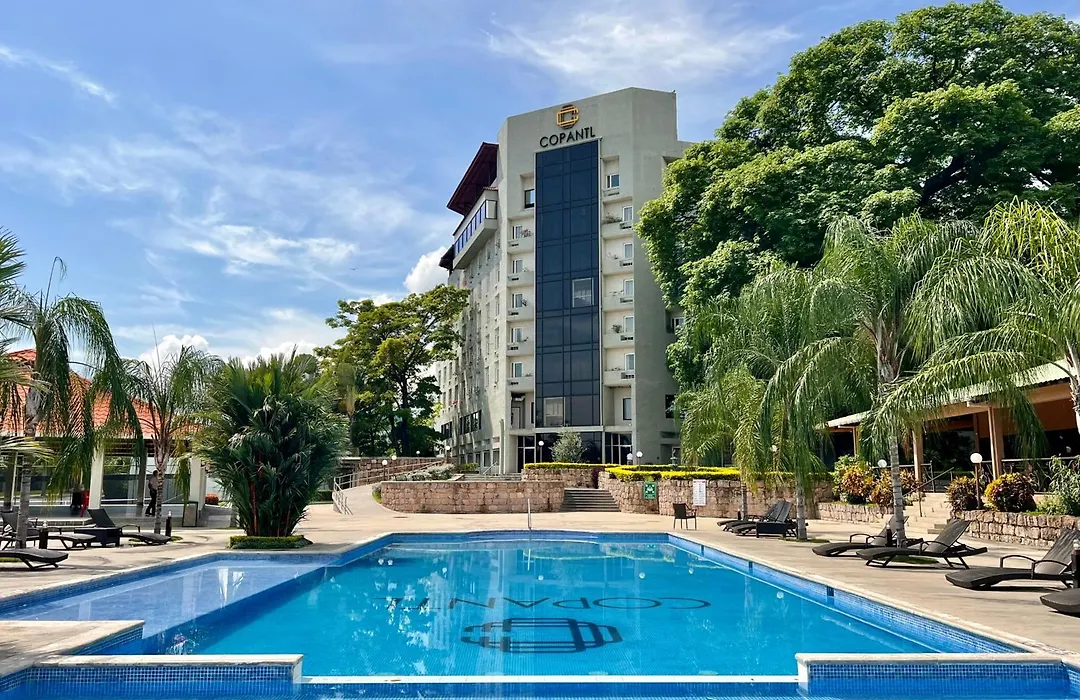Copantl Hotel & Convention Center-1